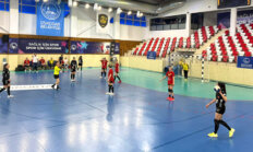 Denizin Kızları İstanbul’da Yarı Finale Yükseldi