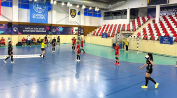 Denizin Kızları İstanbul’da Yarı Finale Yükseldi