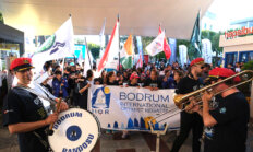 14. BODTO BIOR kortejle başladı