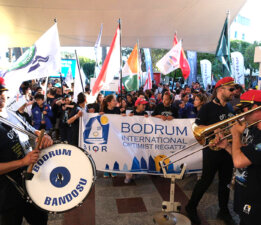 14. BODTO BIOR kortejle başladı