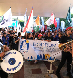 14. BODTO BIOR kortejle başladı
