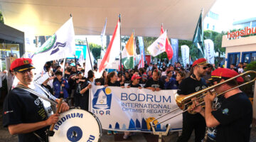 14. BODTO BIOR kortejle başladı