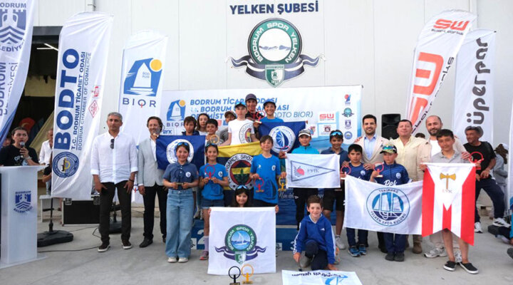 BODTO BIOR ödülleri sahiplerini buldu