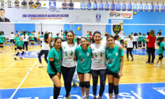 Anne-Kız Voleybol Şenliği ilgi gördü