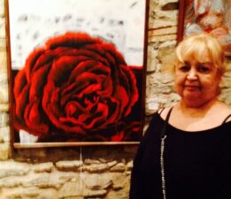 Bodrum sanat camiasının acı kaybı