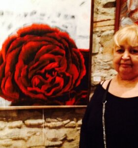 Bodrum sanat camiasının acı kaybı