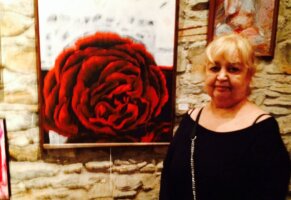 Bodrum sanat camiasının acı kaybı