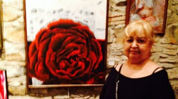 Bodrum sanat camiasının acı kaybı