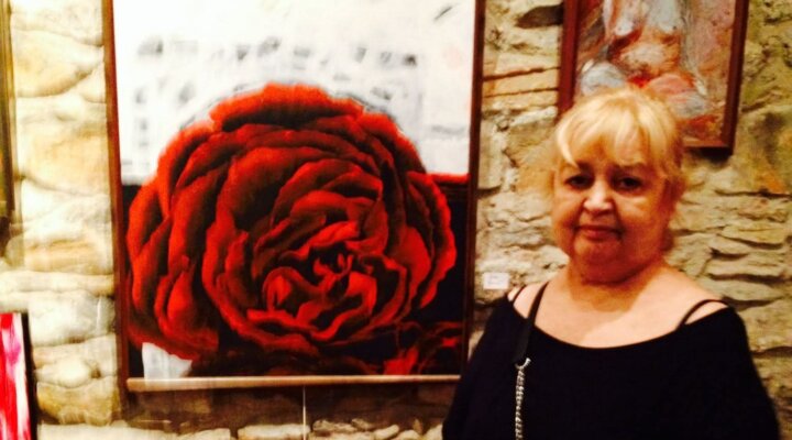 Bodrum sanat camiasının acı kaybı