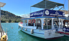 Güllük-Kıyıkışlacık ve Fethiye-Şövalye Adası Seferleri Hizmete Girdi