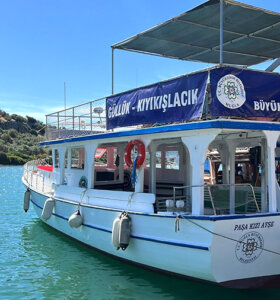 Güllük-Kıyıkışlacık ve Fethiye-Şövalye Adası Seferleri Hizmete Girdi