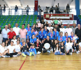 Yalıkavakspor sezonu ikinci tamamladı