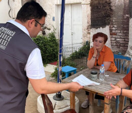 ADD’den Bodrum’da Eymen için dayanışma seferberliği
