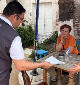 ADD’den Bodrum’da Eymen için dayanışma seferberliği