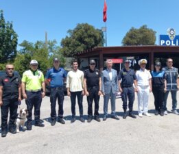 Bodrum’a 150 bin araç giriş yaptı