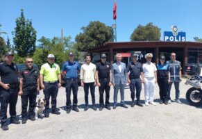 Bodrum’a 150 bin araç giriş yaptı