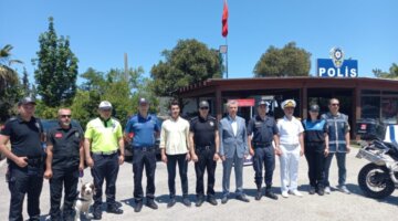 Bodrum’a 150 bin araç giriş yaptı