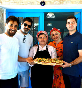 “Agro Bodrum Rotası” hayata geçti