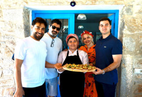 “Agro Bodrum Rotası” hayata geçti