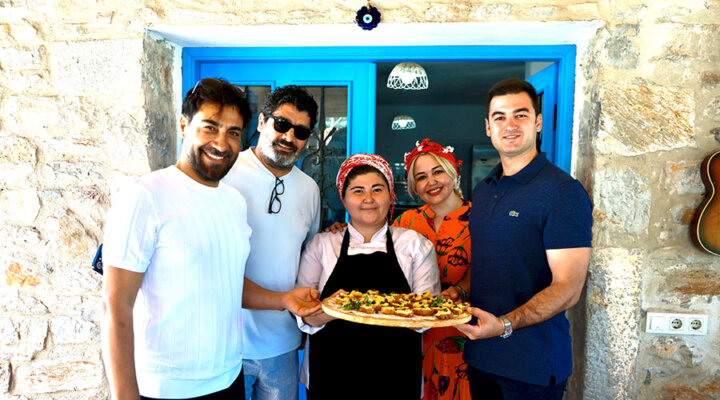 “Agro Bodrum Rotası” hayata geçti