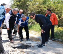 “Bodrum’u masadan değil sahadan yönetmeye devam edeceğiz”
