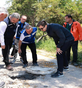 “Bodrum’u masadan değil sahadan yönetmeye devam edeceğiz”