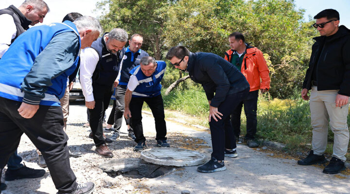 “Bodrum’u masadan değil sahadan yönetmeye devam edeceğiz”
