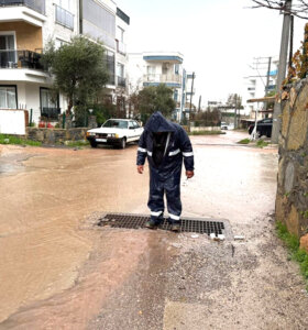 Muğla ve çevresi için yağış uyarısı