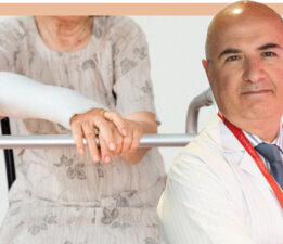 Yaşlı Bireyleri Geriatrik Kırıklardan Koruyan 20 Öneri