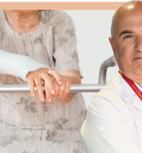 Yaşlı Bireyleri Geriatrik Kırıklardan Koruyan 20 Öneri