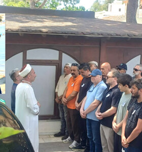 Ramazan Tatar sonsuzluğa uğurlandı