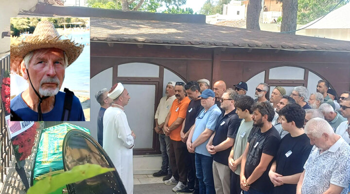 Ramazan Tatar sonsuzluğa uğurlandı