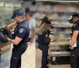 Bodrum’da Marketlere Sıkı Denetim