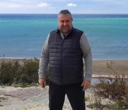 Bodrum iş dünyasının acı kaybı