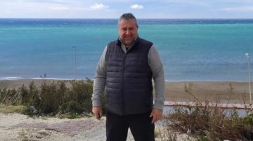Bodrum iş dünyasının acı kaybı