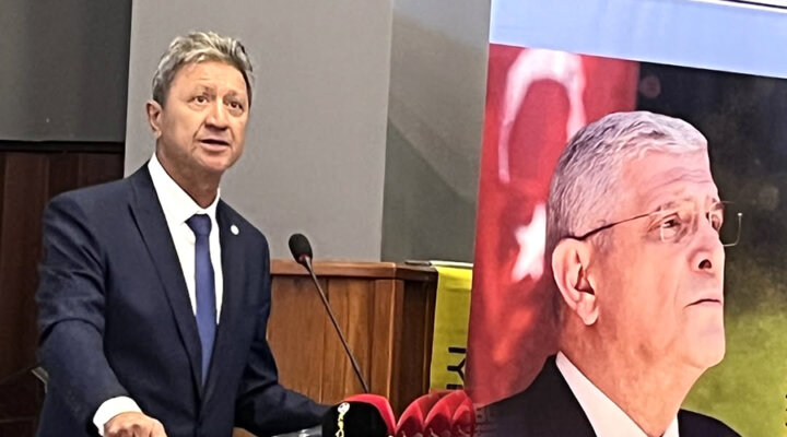 İYİ Parti Bodrum’dan “Bayrak Aç Mitingi” Çağrısı