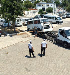 Kamu Alanlarında Düzen için Ortak Uygulama