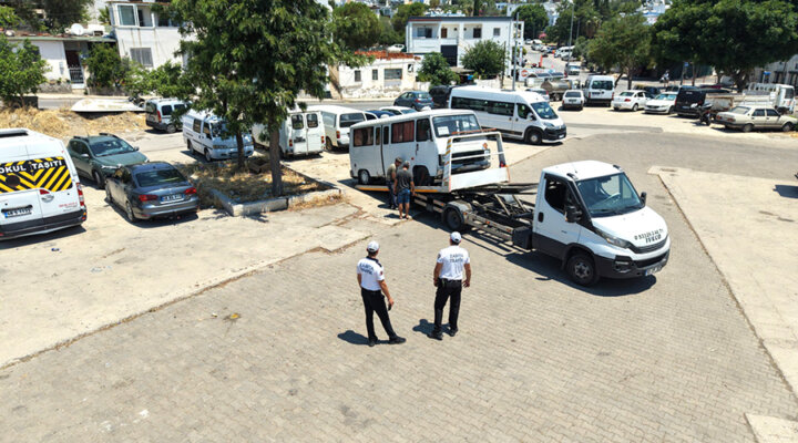Kamu Alanlarında Düzen için Ortak Uygulama