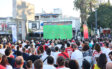 Bodrum’da milli maç heyecanı