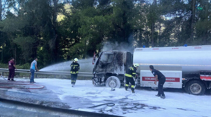 9 Günde 119 Acil Olaya Müdahale Edildi