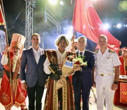 Amiral Turgut Reis, Şehadetinin 461. yılında Turgutreis’te anıldı