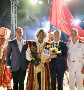 Amiral Turgut Reis, Şehadetinin 461. yılında Turgutreis’te anıldı