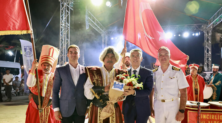 Amiral Turgut Reis, Şehadetinin 461. yılında Turgutreis’te anıldı