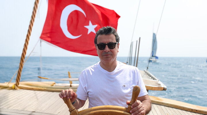 Başkan Aras’tan Yüzüncü Yılında Kabotaj Bayramı Mesajı