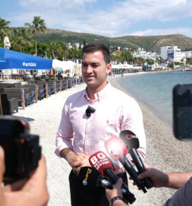 “Denize Sahip Çıkmak, Geleceğe Sahip Çıkmaktır”