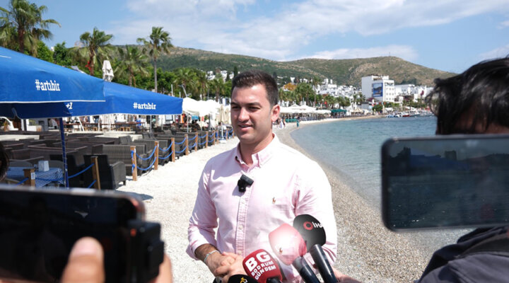 “Denize Sahip Çıkmak, Geleceğe Sahip Çıkmaktır”