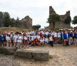 Bodrum’da Kültürel Mirasla İç İçe Bir Eğitim Yılı