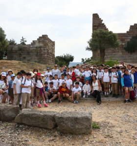 Bodrum’da Kültürel Mirasla İç İçe Bir Eğitim Yılı