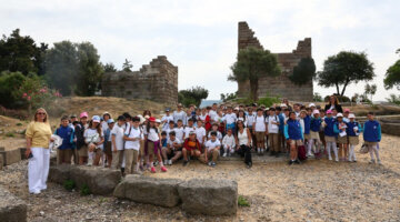 Bodrum’da Kültürel Mirasla İç İçe Bir Eğitim Yılı