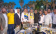 Hakan Safi’ye Bodrum’da Büyük Destek